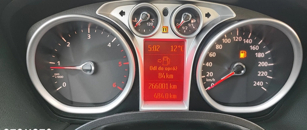 Ford Kuga cena 32900 przebieg: 266000, rok produkcji 2010 z Lublin małe 191